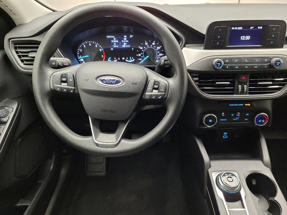 Used 2022 Ford Escape S FWD image 22