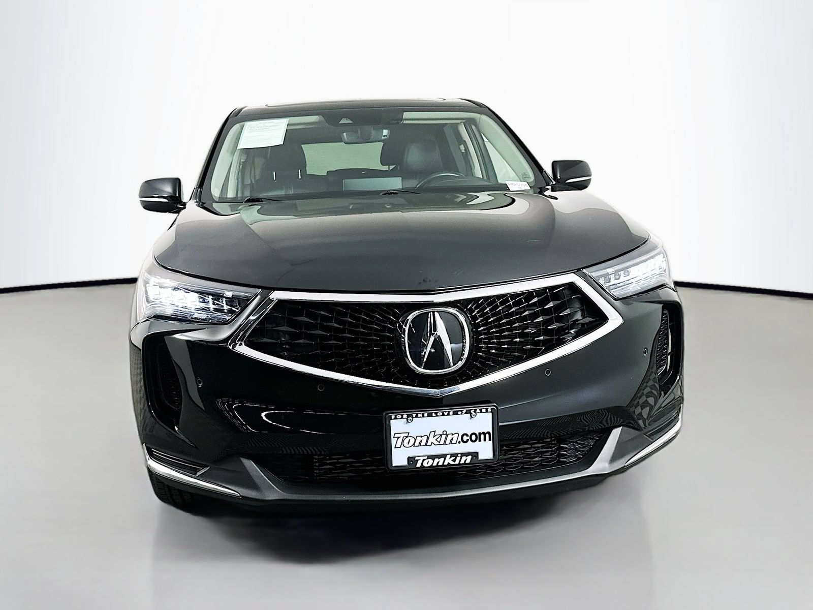 Used 2023 Acura RDX w/ Technology Package AWD/4WD image 2