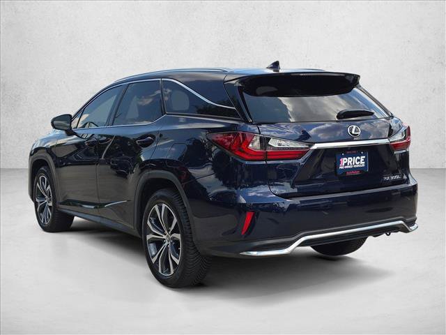 Used 2022 Lexus RX 350L Premium w/ Premium Package AWD/4WD image 8