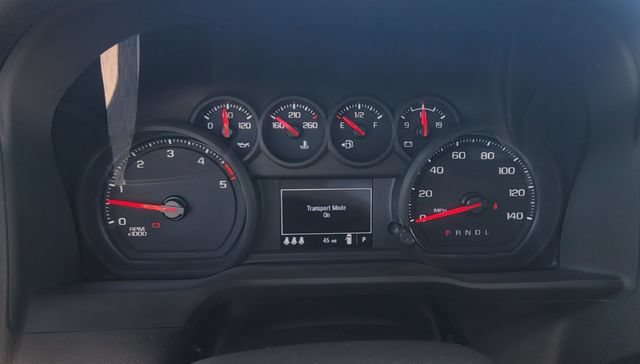 New 2025 Chevrolet Silverado 3500 W/T w/ WT Convenience Package RWD image 22