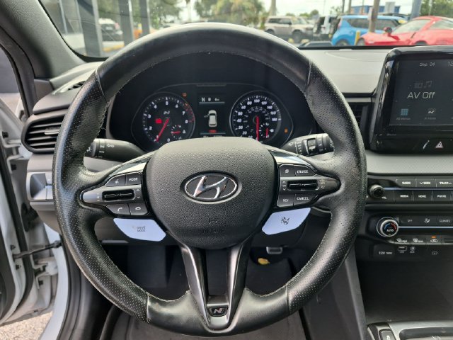 Used 2020 Hyundai Veloster N w/ Performance Package FWD image 12
