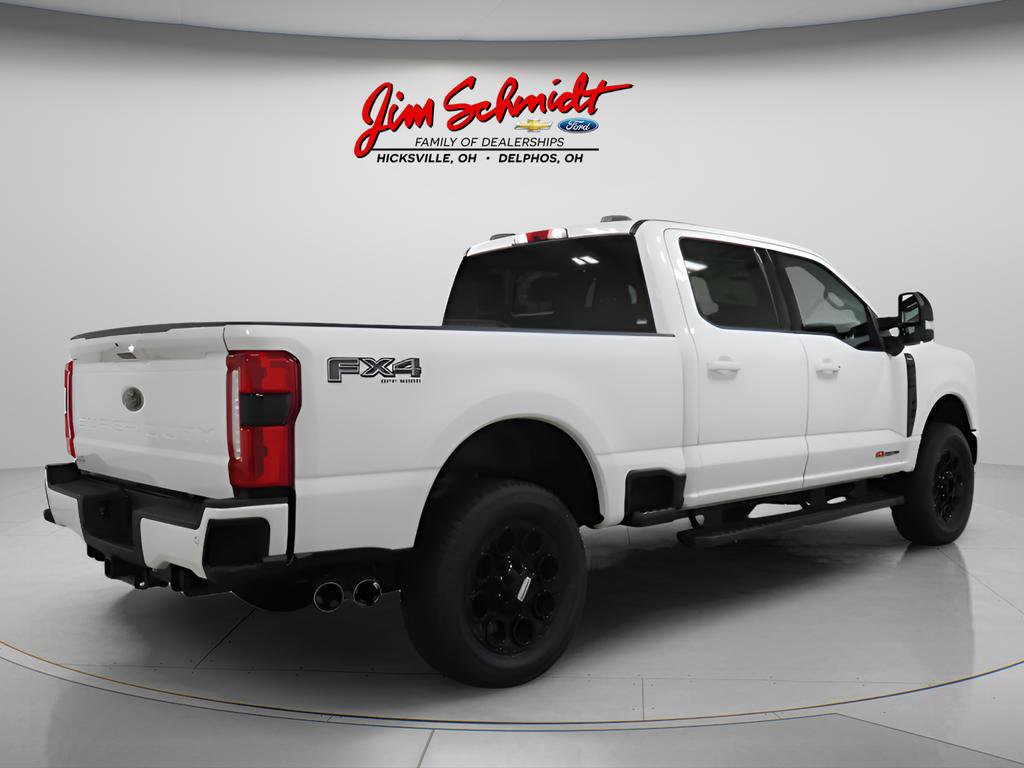 New 2026 Ford F250 Lariat AWD/4WD image 6
