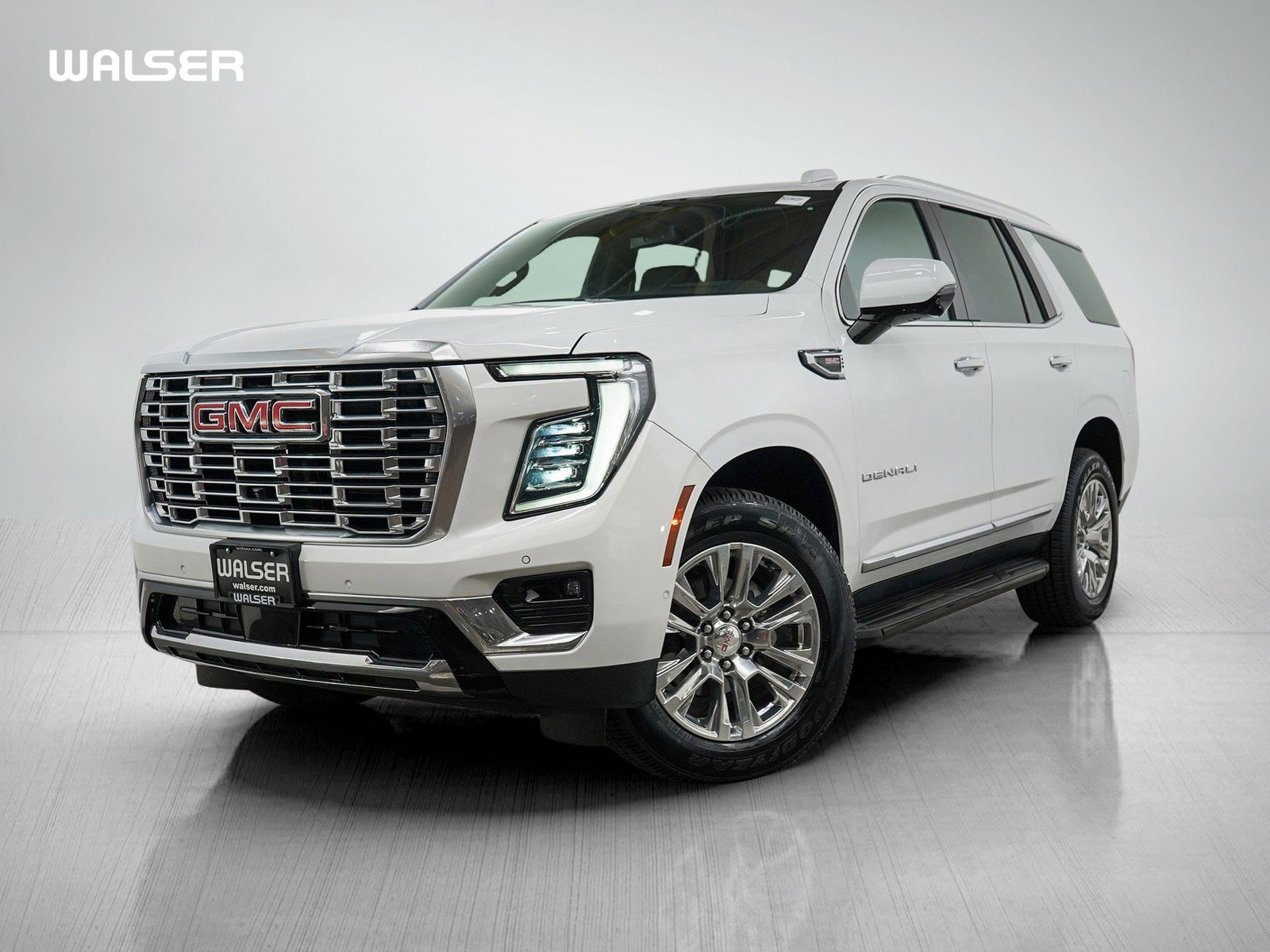 Used 2025 GMC Yukon Denali