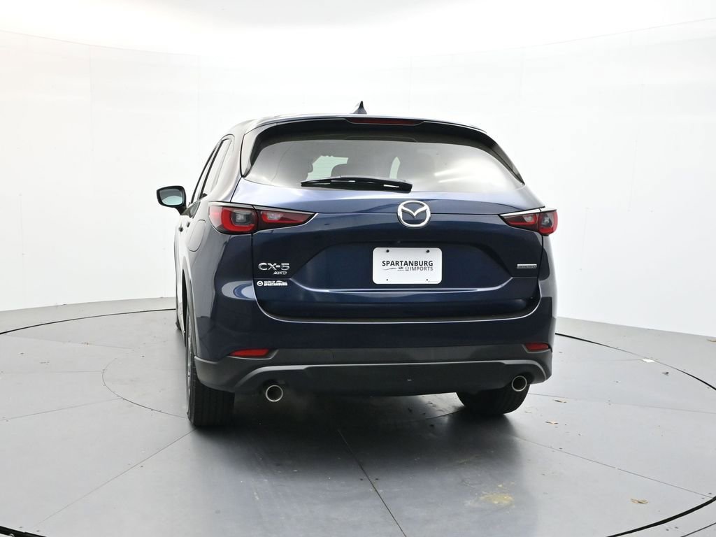 Used 2023 MAZDA CX-5 AWD 2.5 S w/ Preferred Package image 6