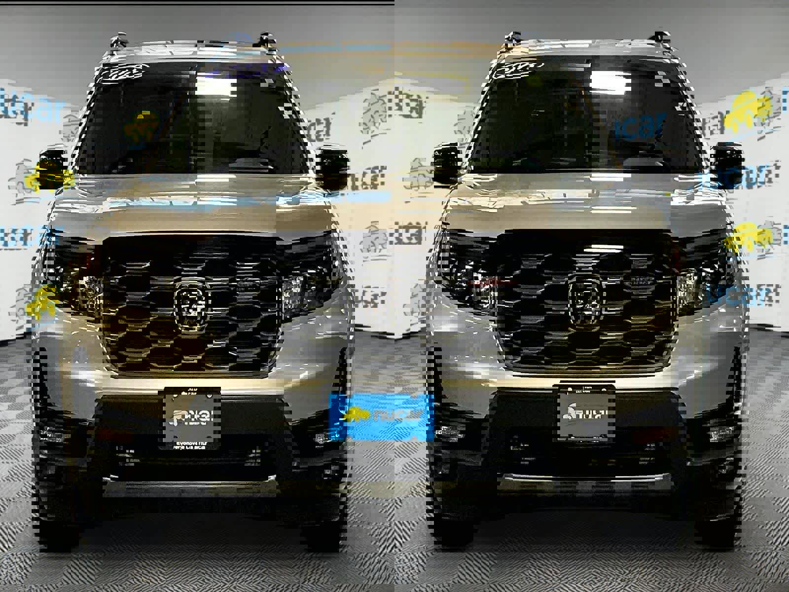 Used 2022 Honda Passport TrailSport image 2