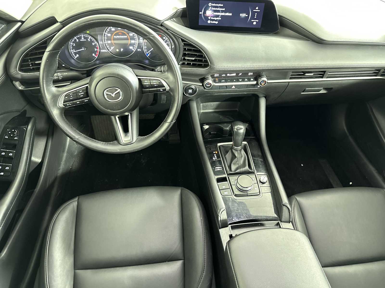 Used 2024 MAZDA MAZDA3 s image 12