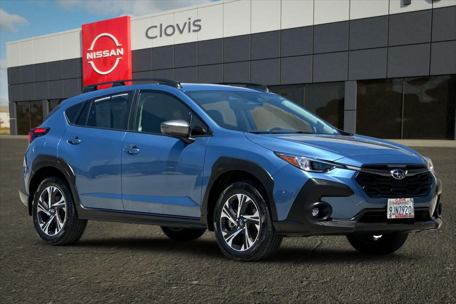 Used 2024 Subaru Crosstrek 2.0i Premium w/ Popular Package #3 AWD/4WD image 10