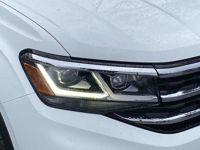 Used 2022 Volkswagen Atlas SE image 4