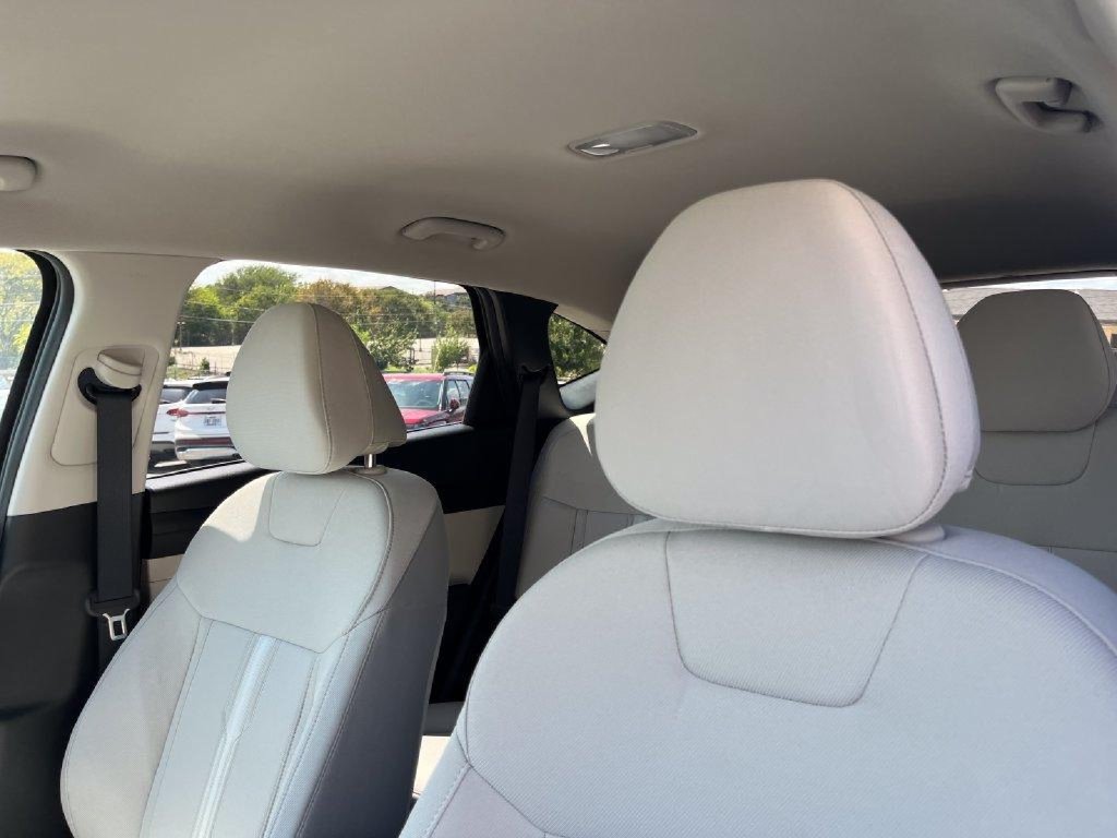 New 2026 Hyundai Tucson SEL Plus FWD image 19