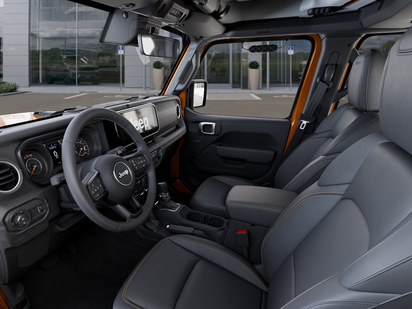 New 2026 Jeep Gladiator Sport AWD/4WD image 20