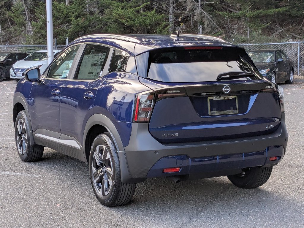 New 2026 Nissan Kicks SV AWD/4WD image 7