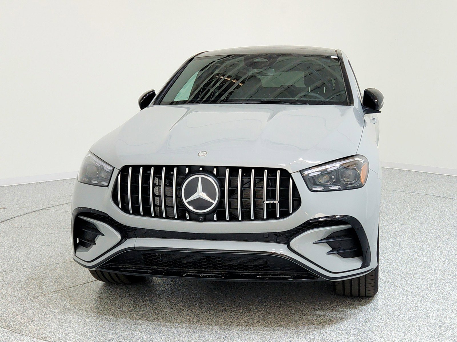 New 2026 Mercedes-Benz GLE 53 AMG 4MATIC Coupe image 2