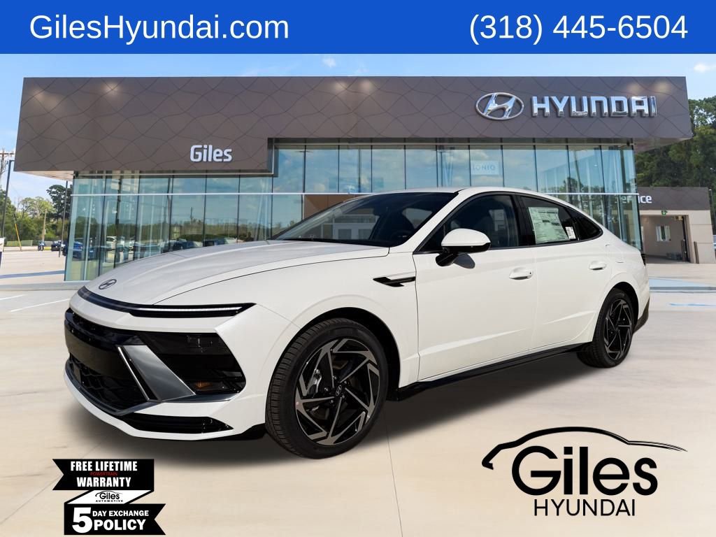 New 2026 Hyundai Sonata SEL image 1