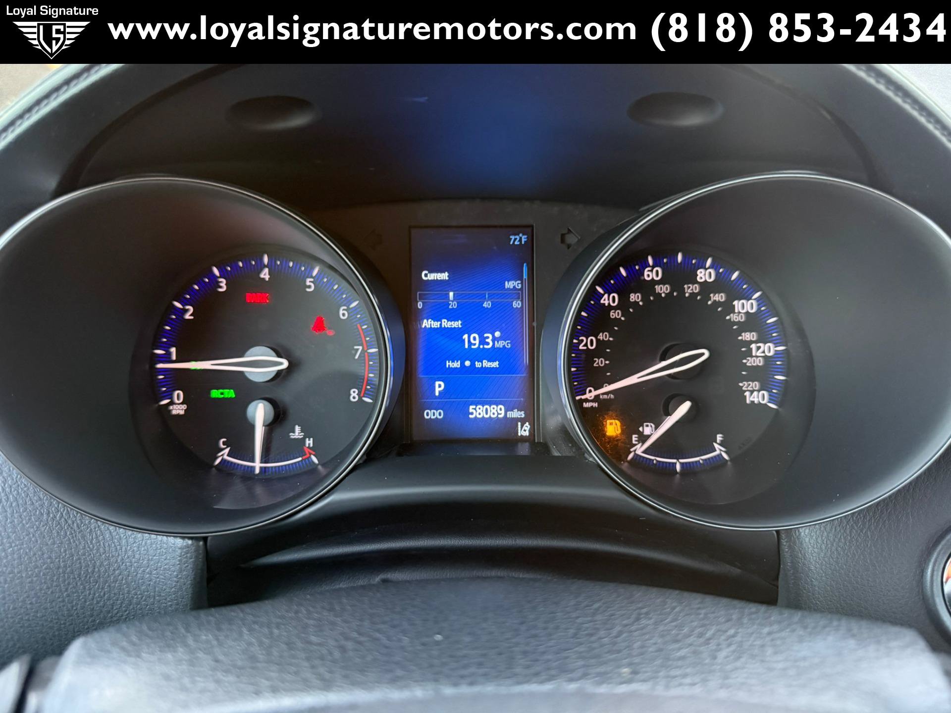 Used 2018 Toyota C-HR XLE FWD image 20