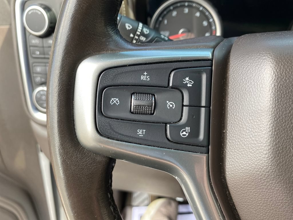 Used 2019 Chevrolet Silverado 1500 LTZ w/ LTZ Premium Package AWD/4WD image 26