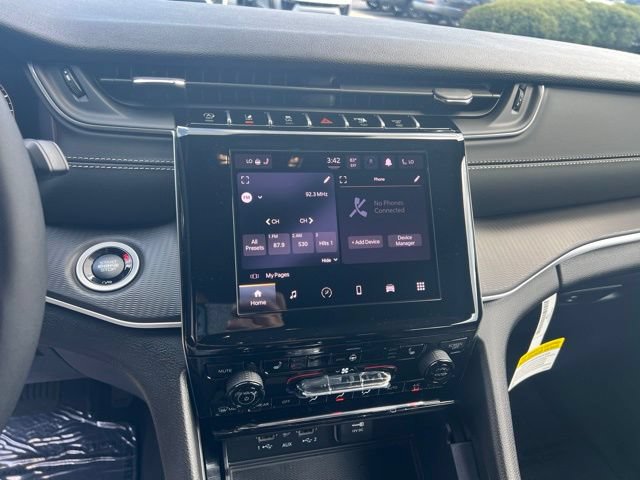 New 2026 Jeep Grand Cherokee Laredo X AWD/4WD image 14