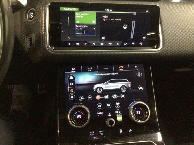 Used 2019 Land Rover Range Rover Velar R-Dynamic SE image 22