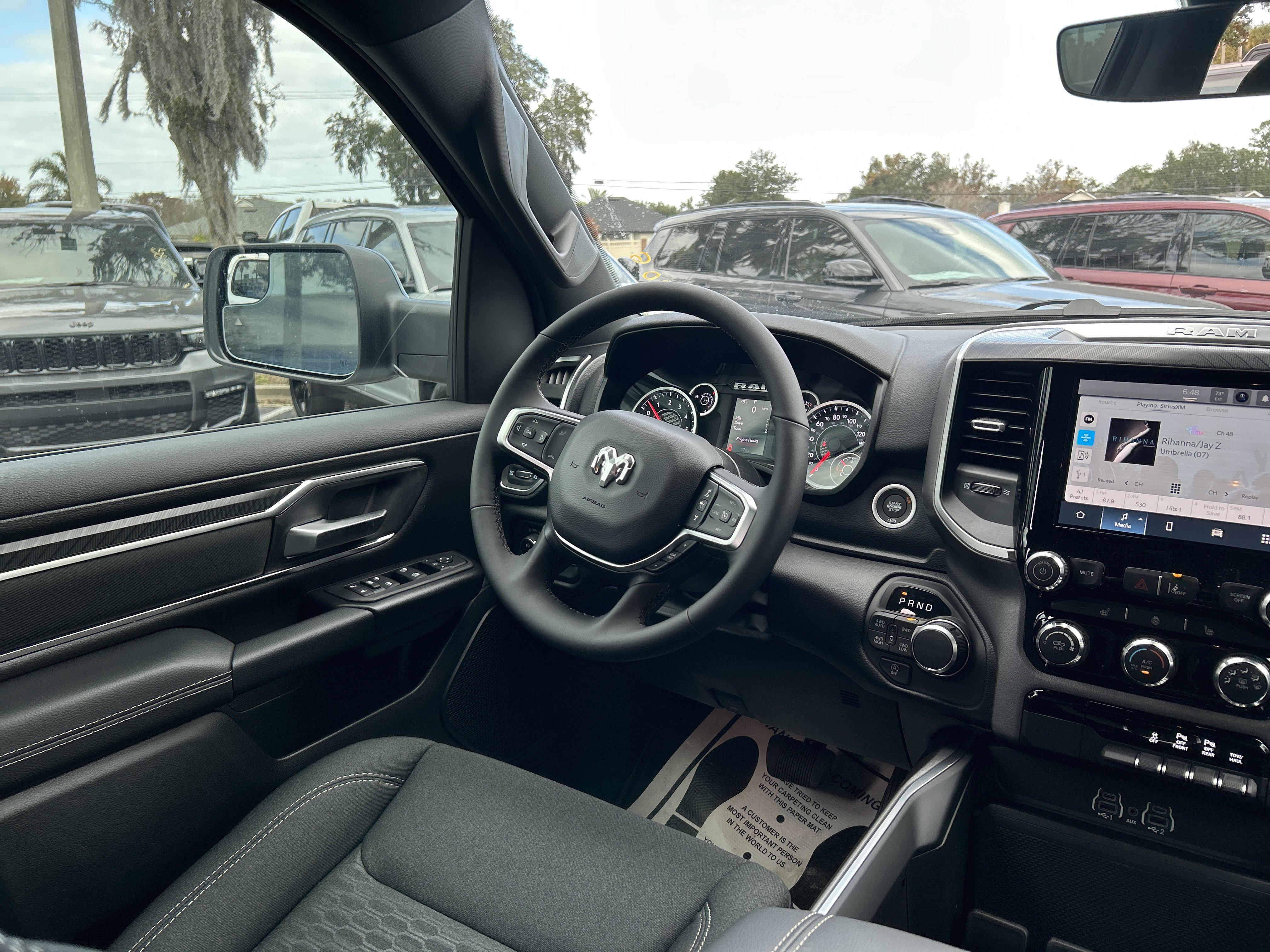 New 2026 RAM 1500 Big Horn w/ Night Edition image 39