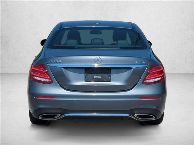 Used 2020 Mercedes-Benz E 450 4MATIC Sedan image 6