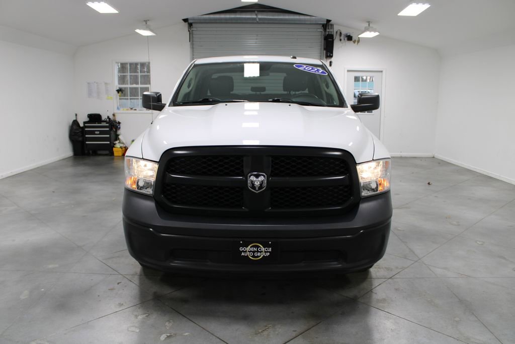 Used 2023 RAM 1500 Tradesman video 3
