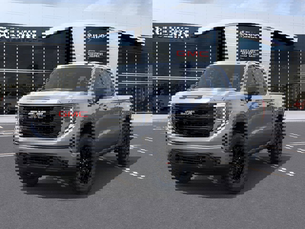 New 2026 GMC Sierra 1500 Elevation image 6