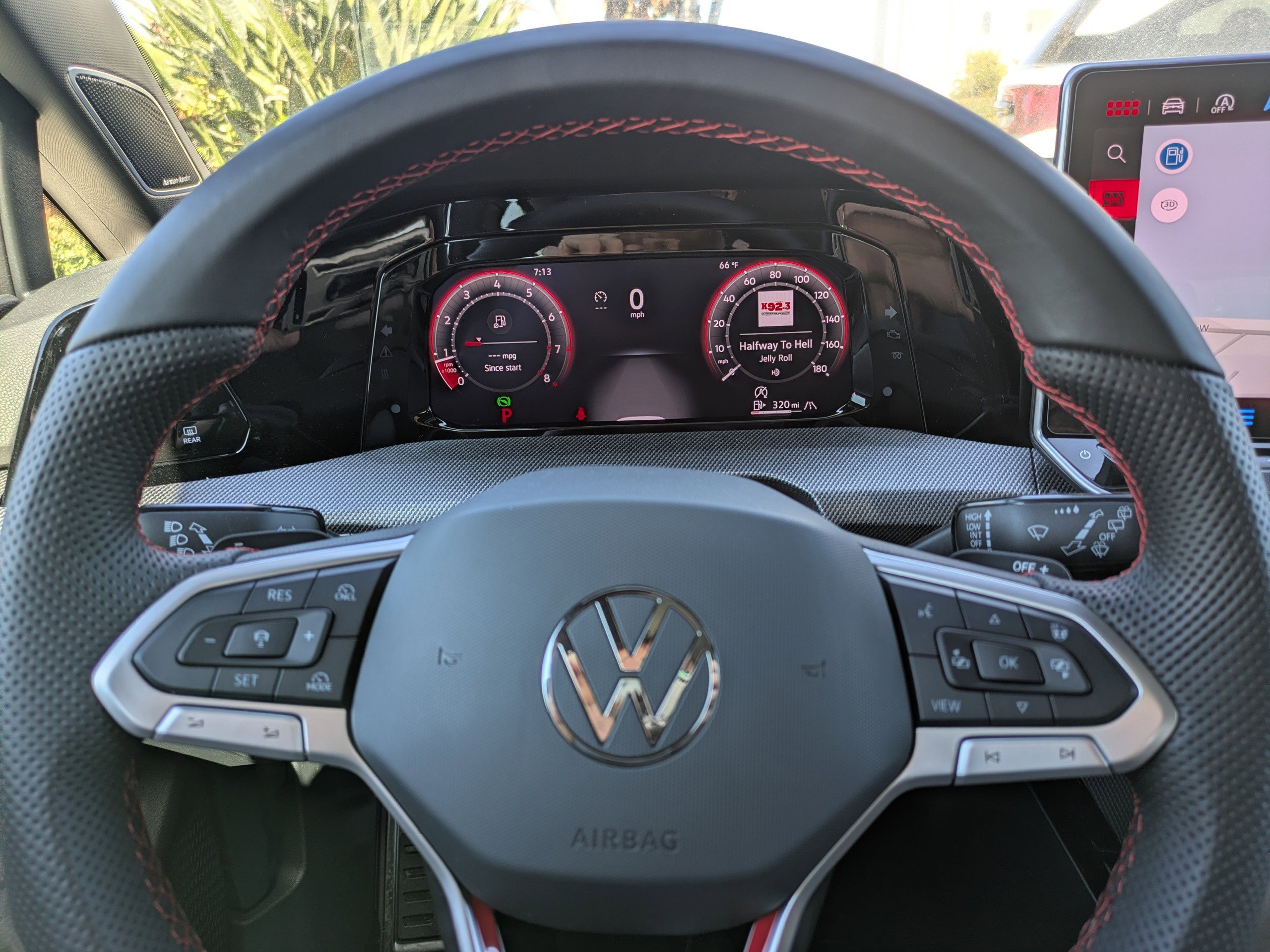 New 2025 Volkswagen GTI SE image 29