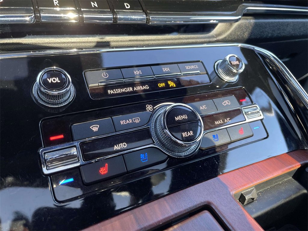Used 2021 Lincoln Navigator L Reserve w/ Luxury Package image 29