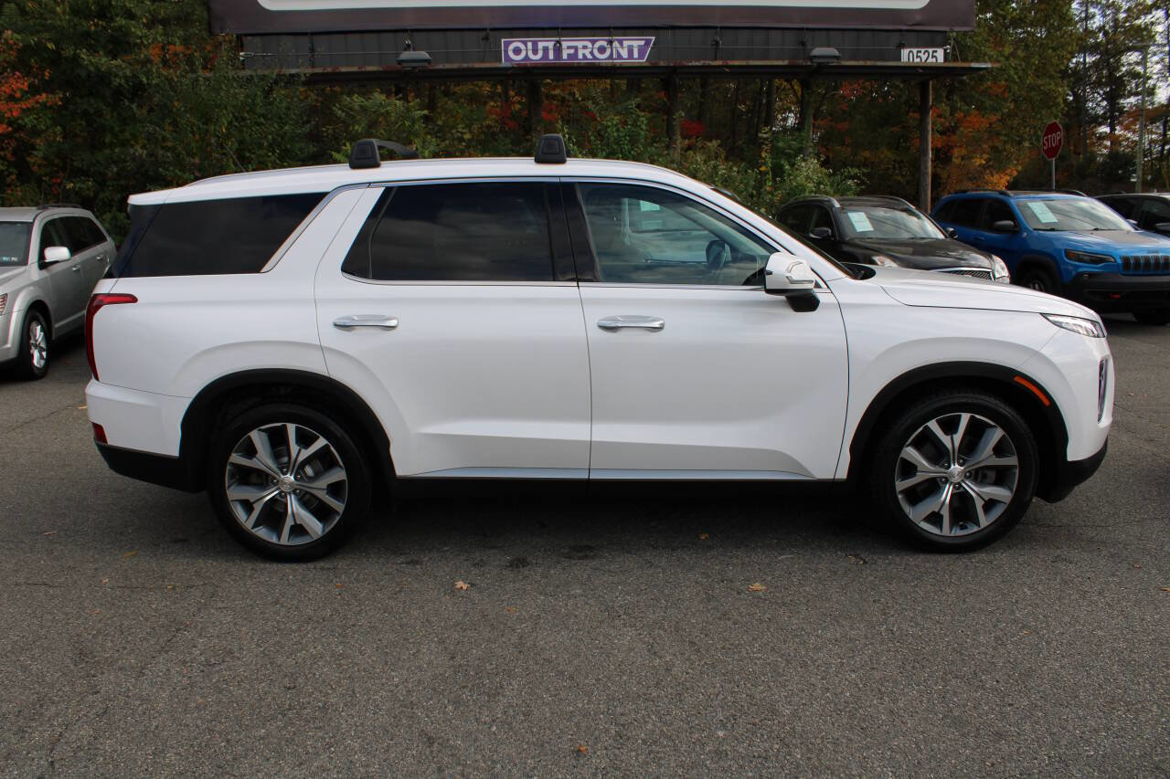 Used 2020 Hyundai Palisade SEL w/ Premium Package image 6