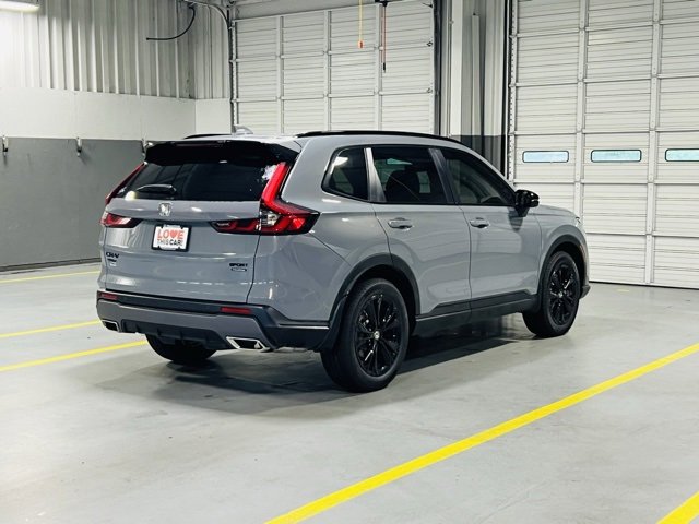 New 2026 Honda CR-V Sport Touring image 19