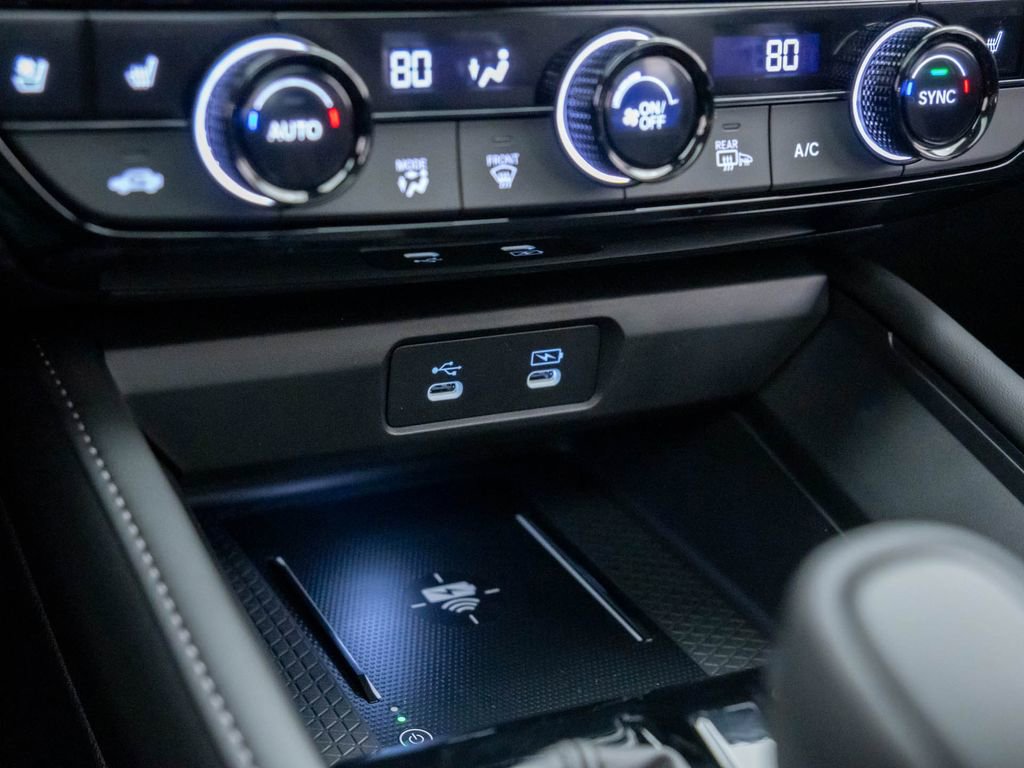 New 2026 Honda Accord Touring image 28