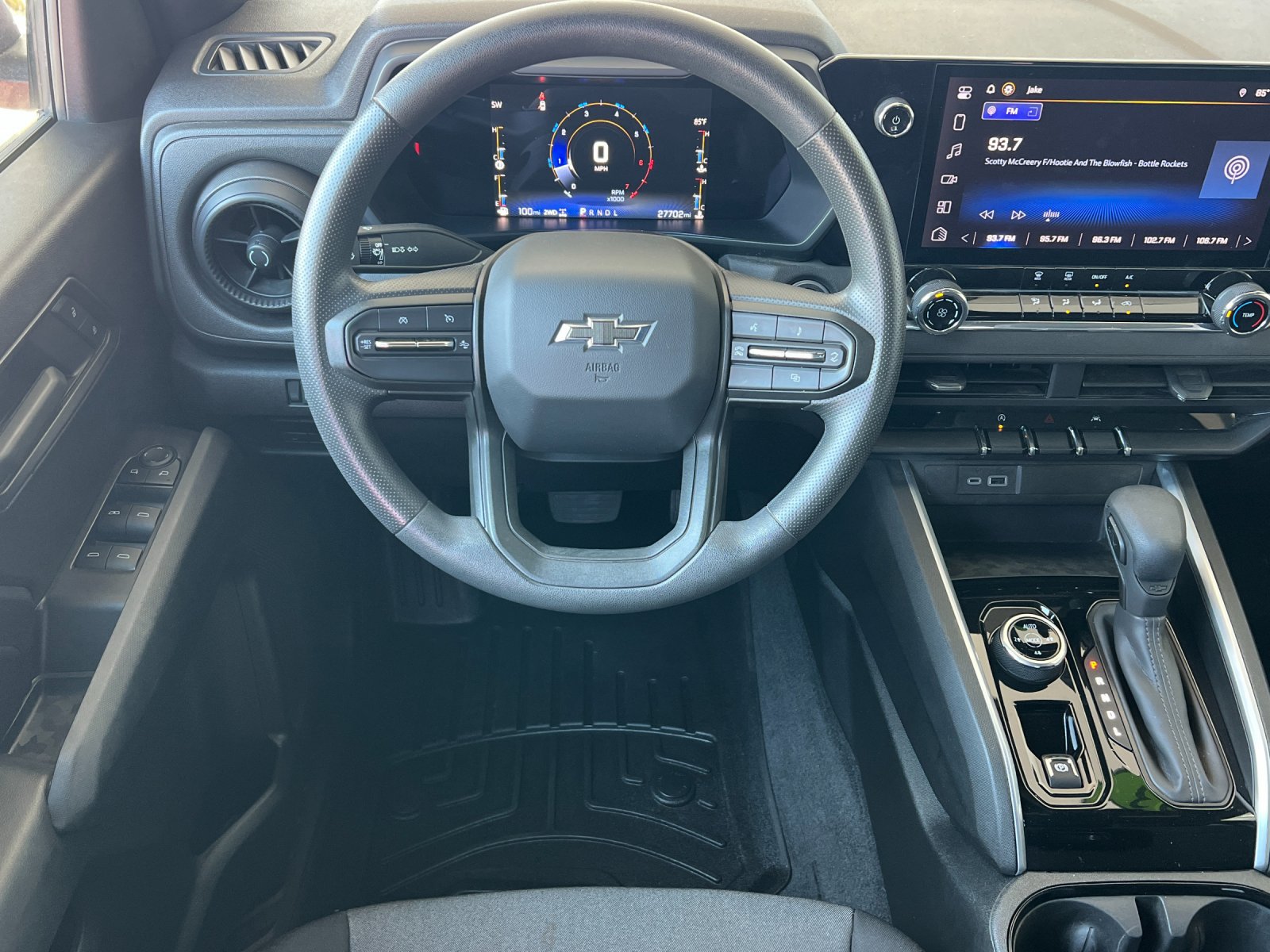 Used 2023 Chevrolet Colorado Trail Boss w/ Advanced Trailering Package AWD/4WD image 14