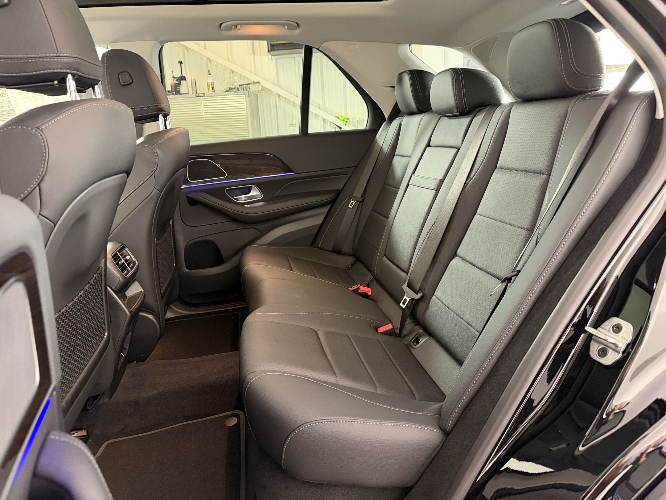 New 2026 Mercedes-Benz GLE 450e 4MATIC image 23
