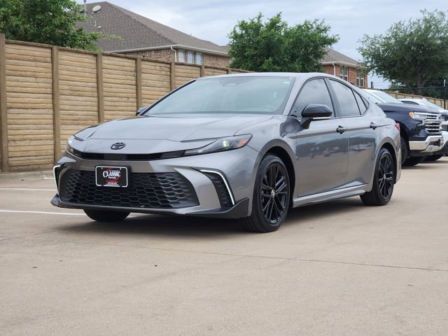 Used 2026 Toyota Camry SE w/ Multimedia Upgrade Package FWD image 11