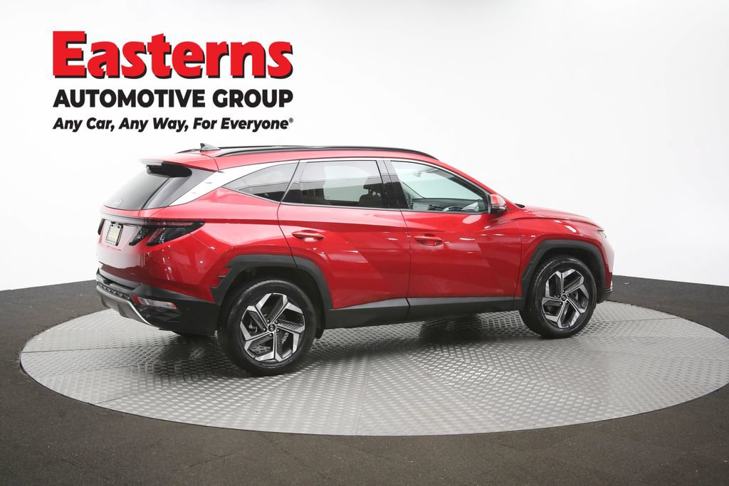 Used 2023 Hyundai Tucson Limited AWD/4WD image 46