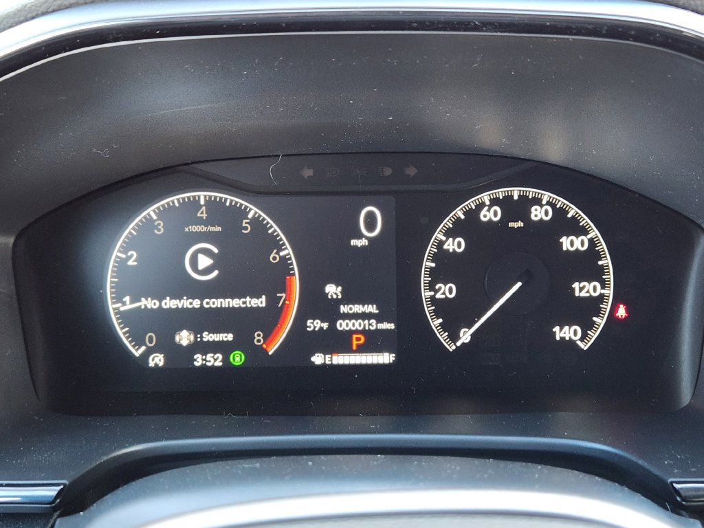 New 2027 Honda CR-V LX image 18