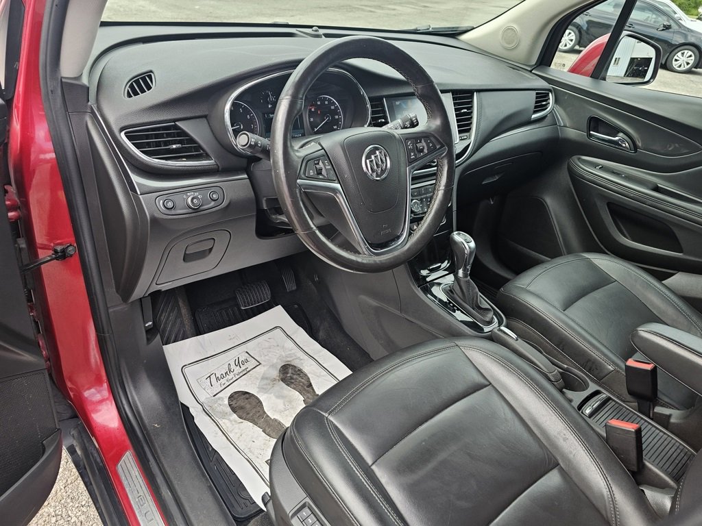 Used 2018 Buick Encore Essence w/ Experience Buick Package image 18