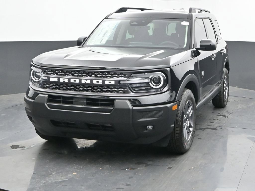 New 2025 Ford Bronco Sport Big Bend w/ Convenience Package image 3