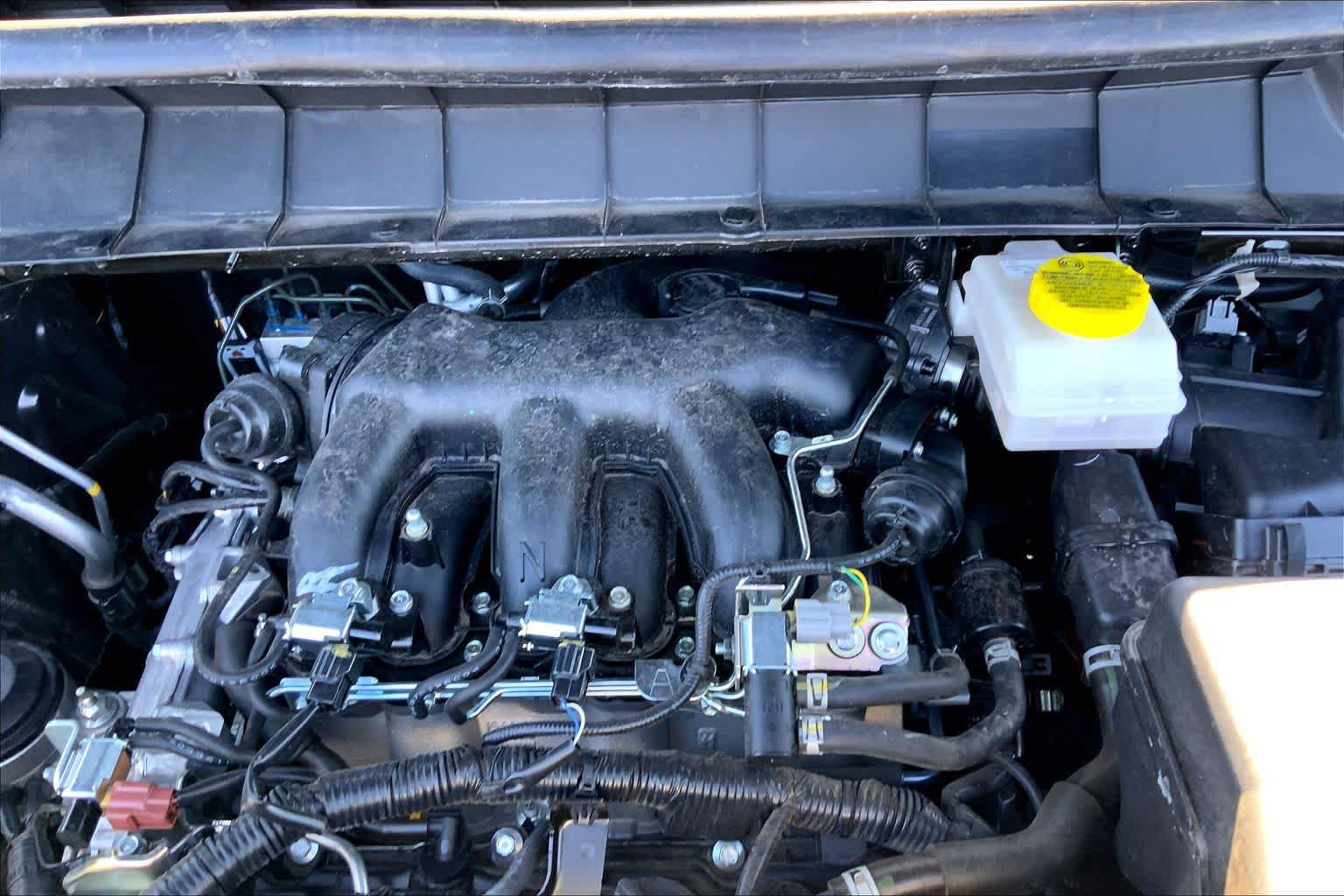 Used 2025 Nissan Pathfinder Rock Creek AWD/4WD image 32