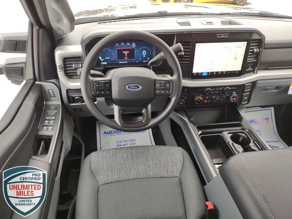 New 2026 Ford F350 XLT w/ XLT Premium Package image 9