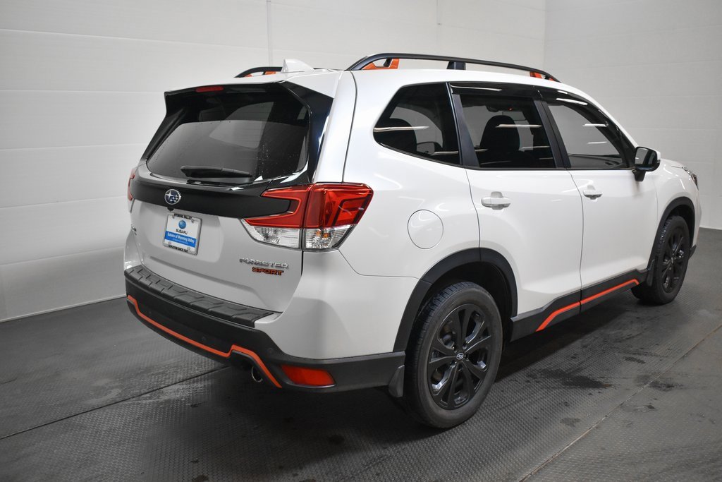 Used 2020 Subaru Forester Sport w/ Popular Package #2 image 5