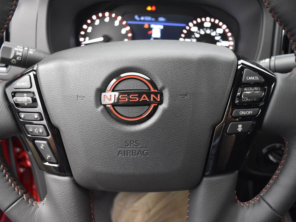 New 2026 Nissan Frontier PRO-4X image 13
