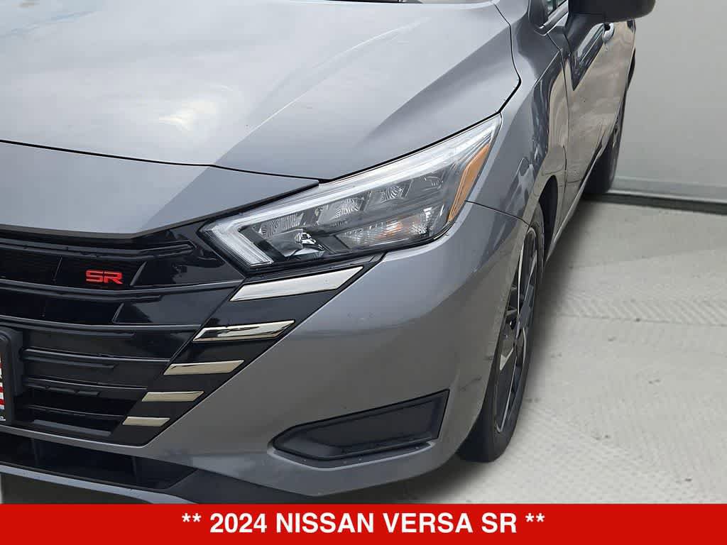 Used 2024 Nissan Versa SR FWD image 11