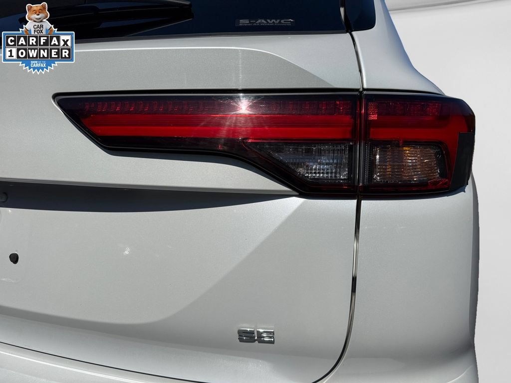Used 2023 Mitsubishi Outlander SE AWD/4WD image 19