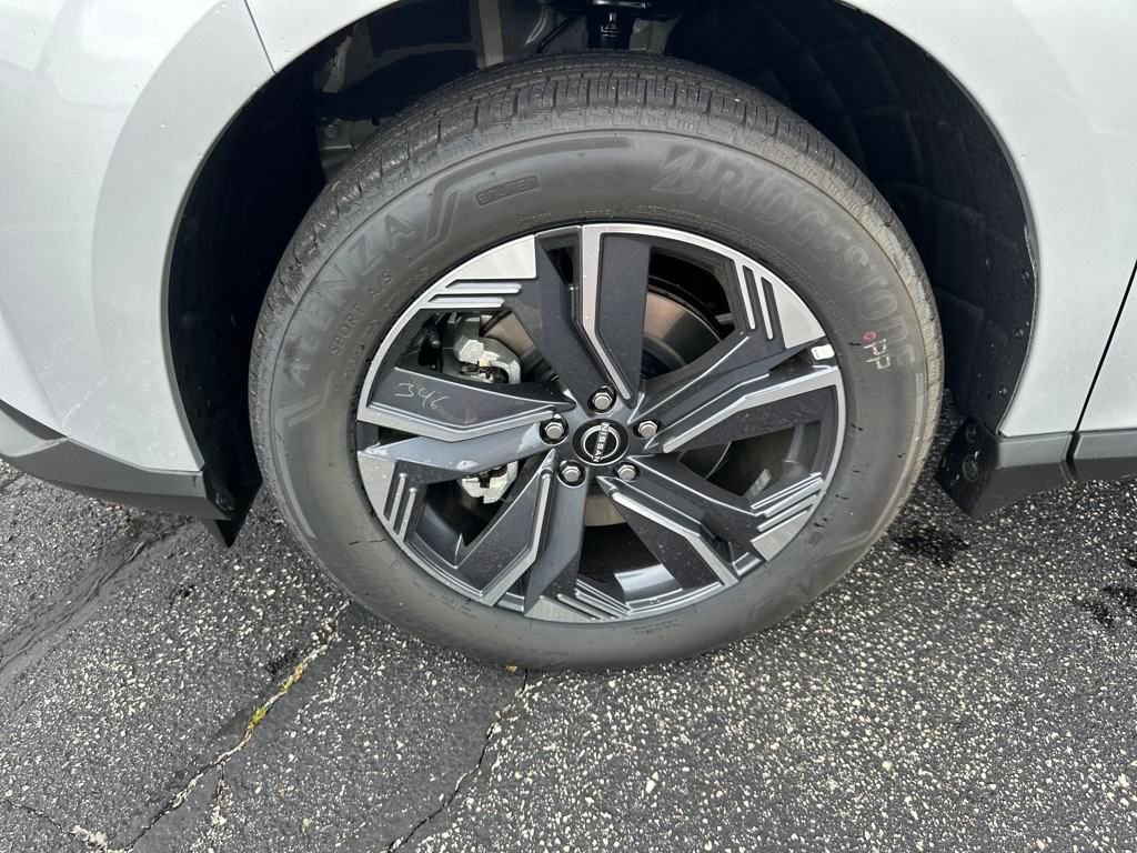 New 2025 Nissan Murano SL w/ Cargo Package image 39