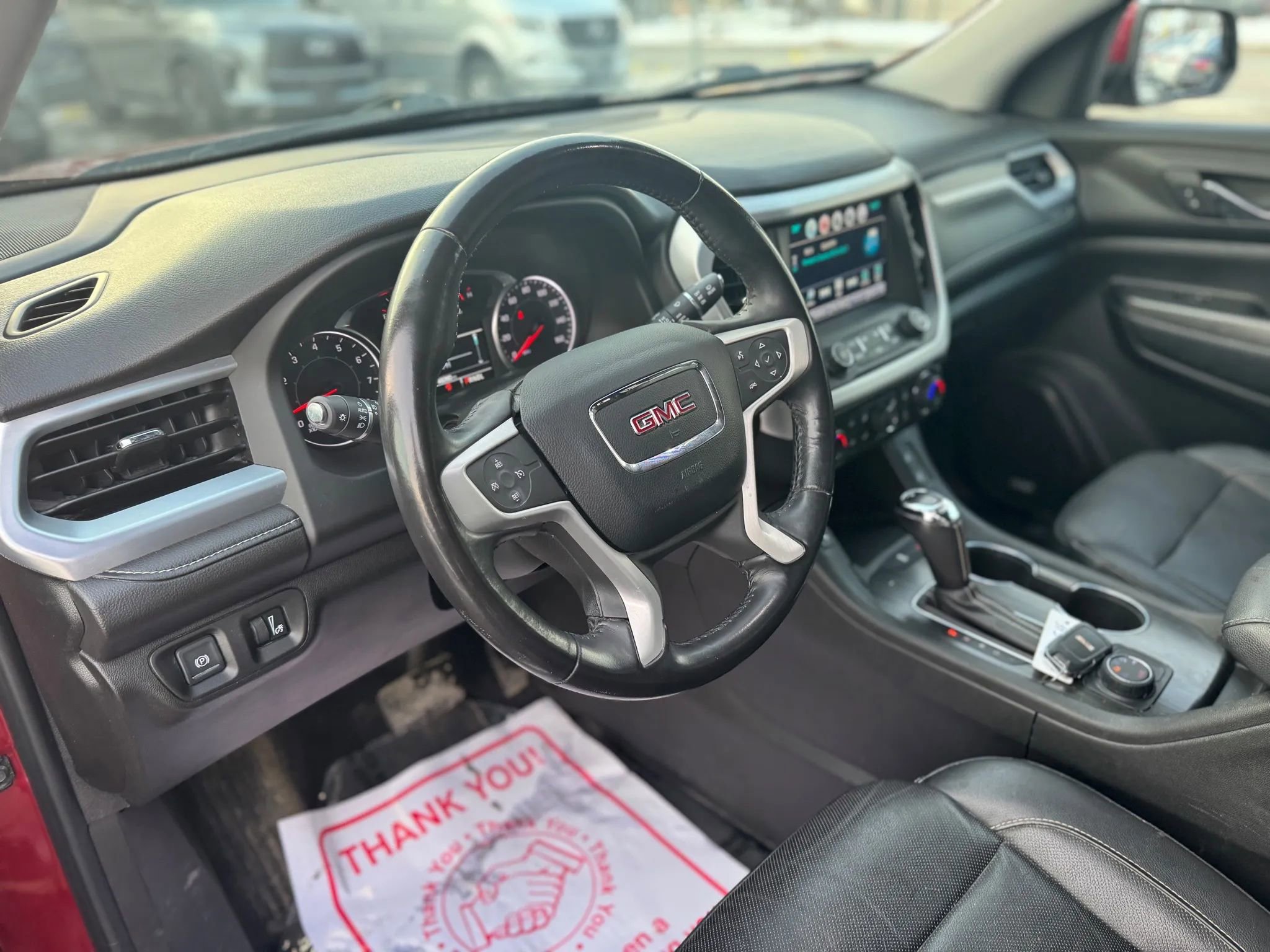 Used 2019 GMC Acadia SLT image 13