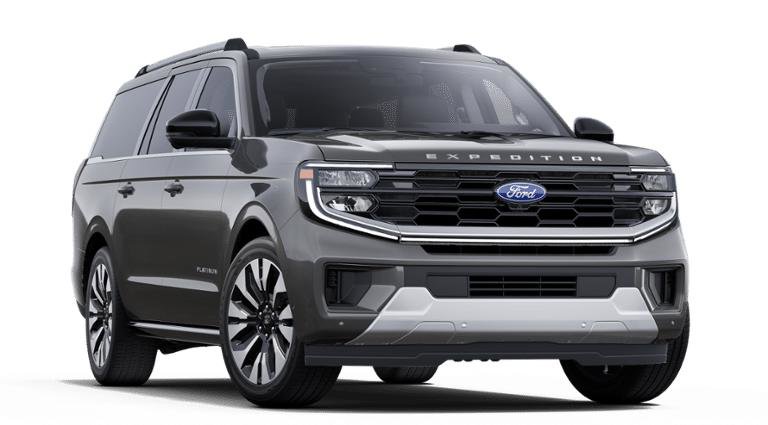 New 2025 Ford Expedition Max Platinum w/ Platinum Ultimate Package image 27