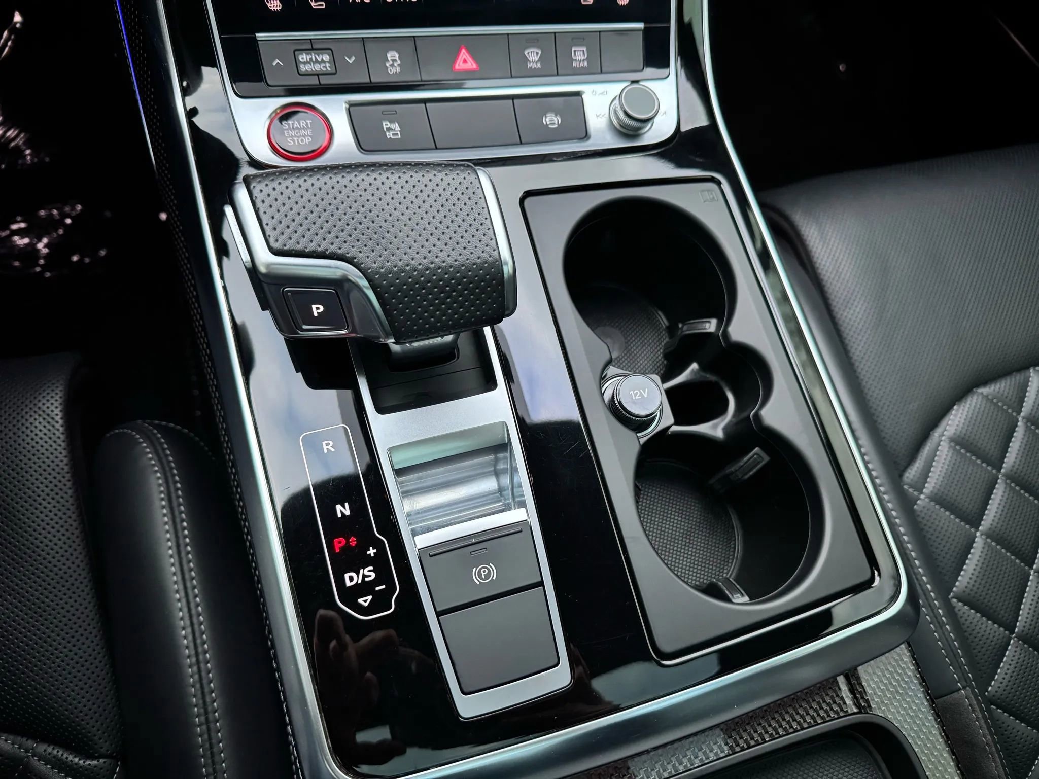 Used 2021 Audi SQ7 Premium Plus image 41