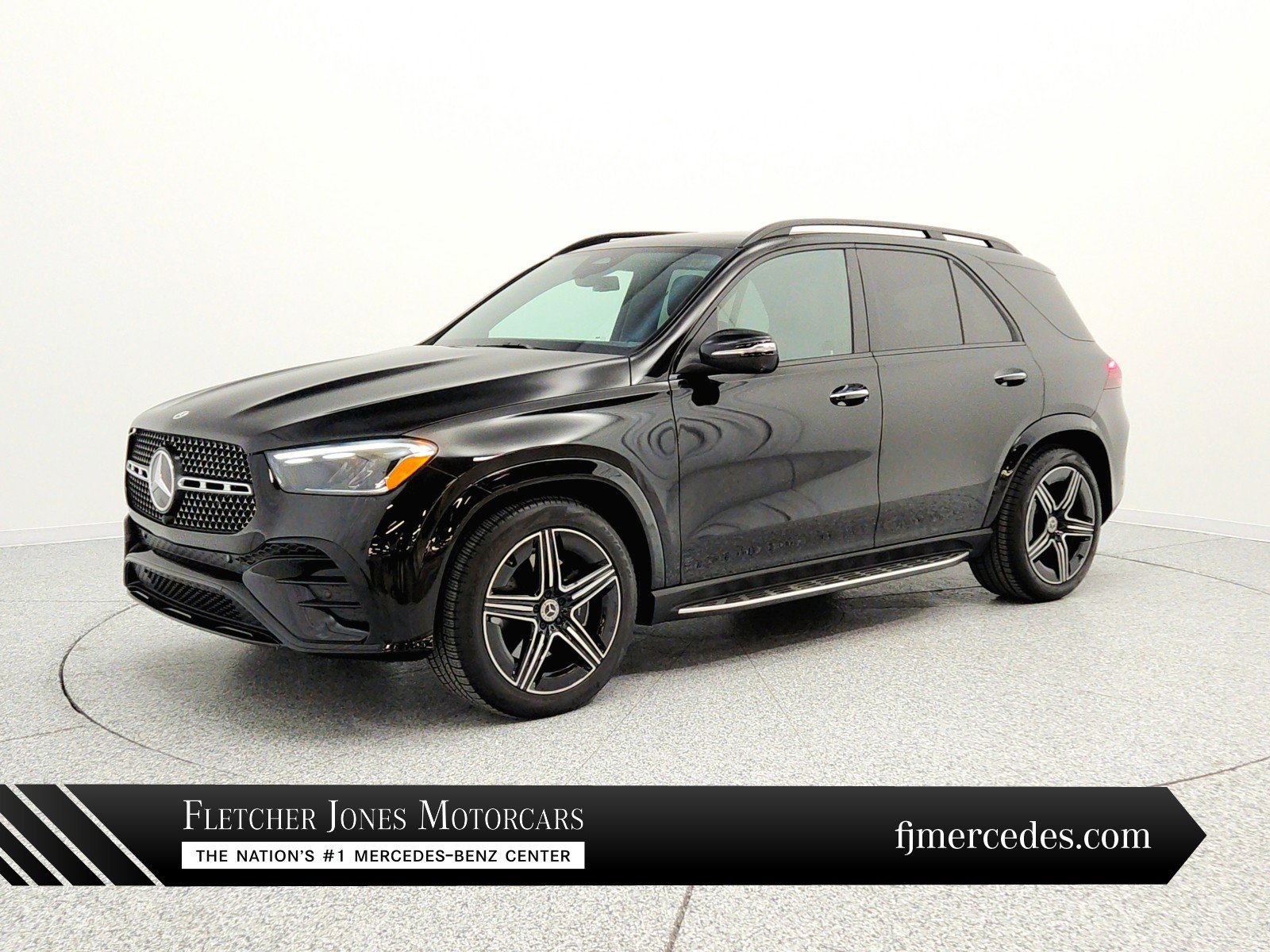 Certified 2026 Mercedes-Benz GLE 450 4MATIC image 1