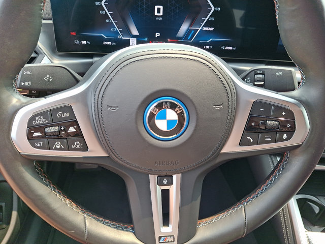 Used 2024 BMW i4 M50 AWD/4WD image 22
