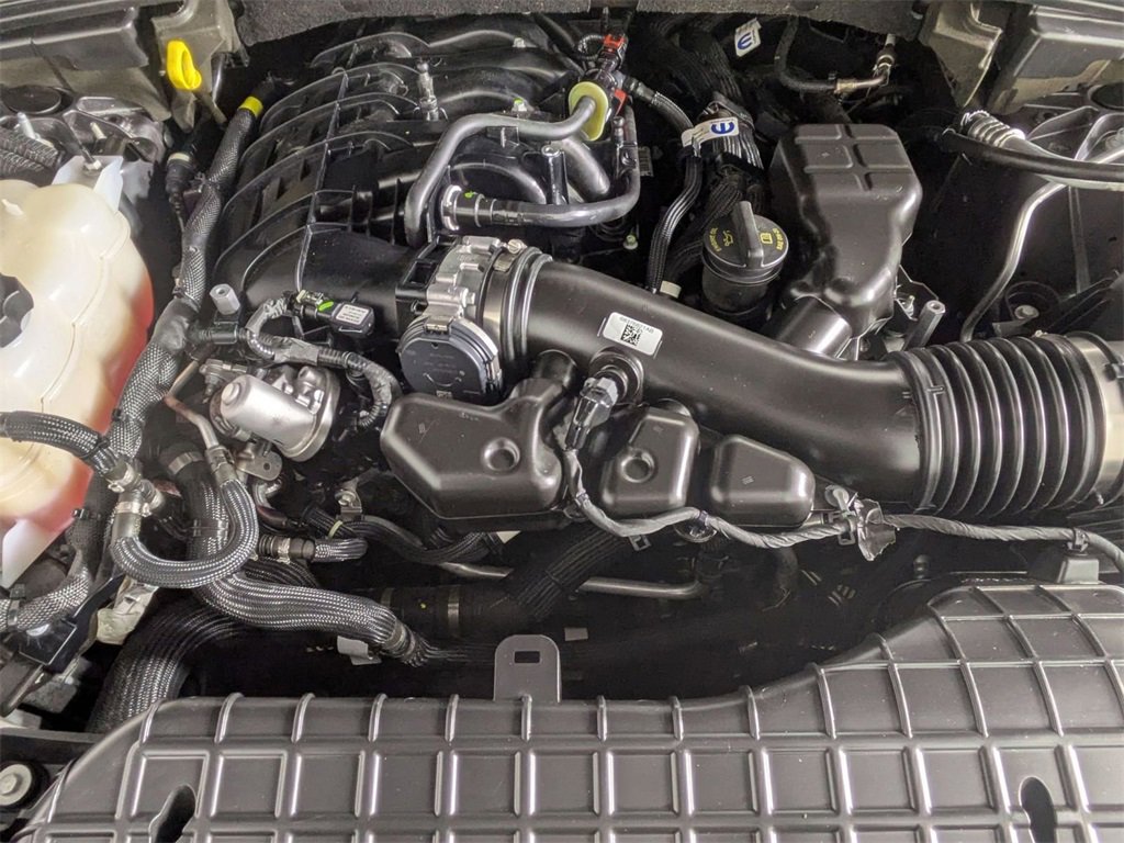 Certified 2023 Jeep Grand Cherokee L Laredo w/ Luxury Tech Group I image 30